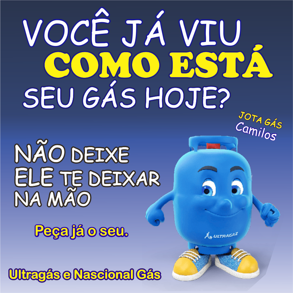 jota gás