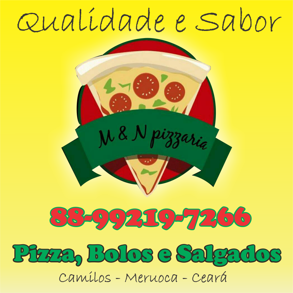 M e N Pizzaria